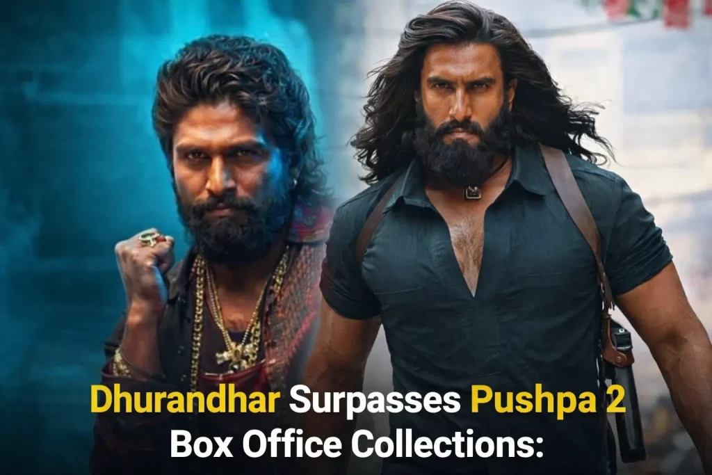 Dhurandhar beats pushpa 2