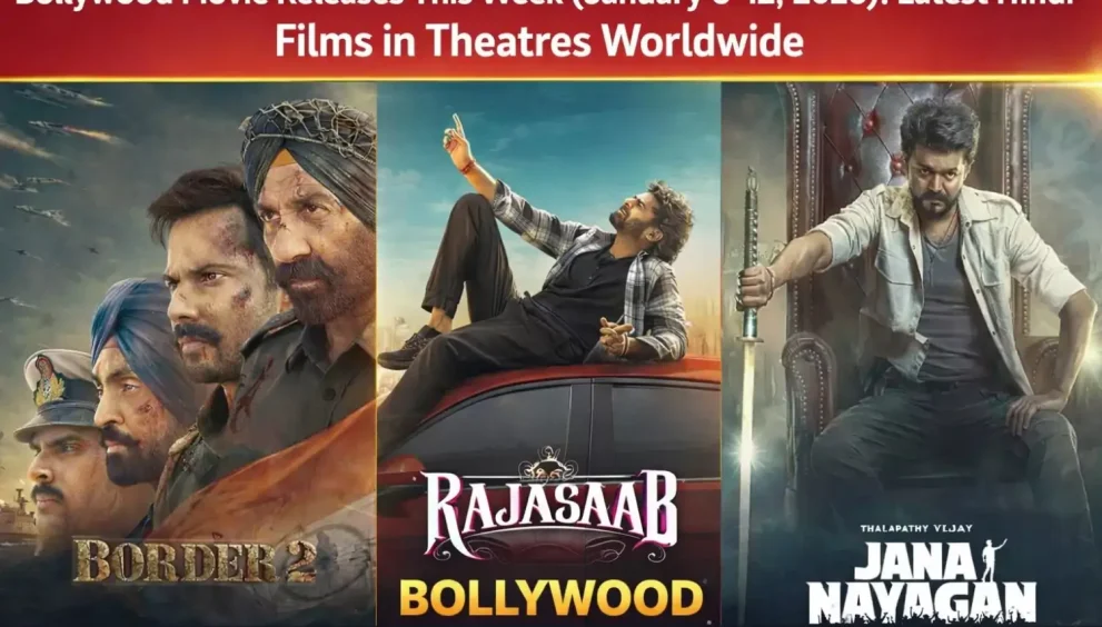 Bollywood Latest Movies