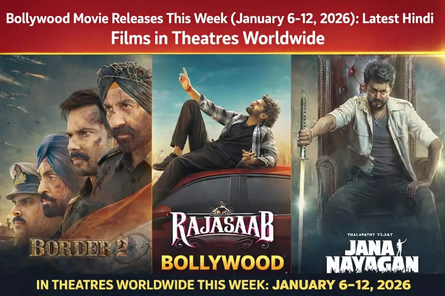 Bollywood Latest Movies