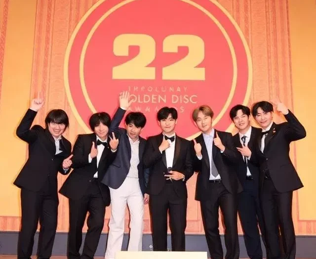 BTS Jin Clinches Victory in 40th Golden Disc Awards Upbit Popularity Poll