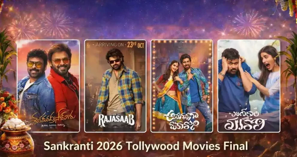 Sankranti 2026 Tollywood Movies Final Review: Box Office Winners, Verdicts & Collections – Who Dominated the Festive Clash?