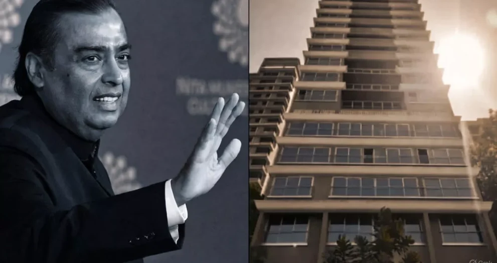 Mukesh Ambani's Reported ₹1,500 Crore Gift to Loyal Aide Manoj Modi: A Symbol of Trust & Loyalty