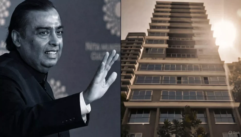 Mukesh Ambani's Reported ₹1,500 Crore Gift to Loyal Aide Manoj Modi: A Symbol of Trust & Loyalty