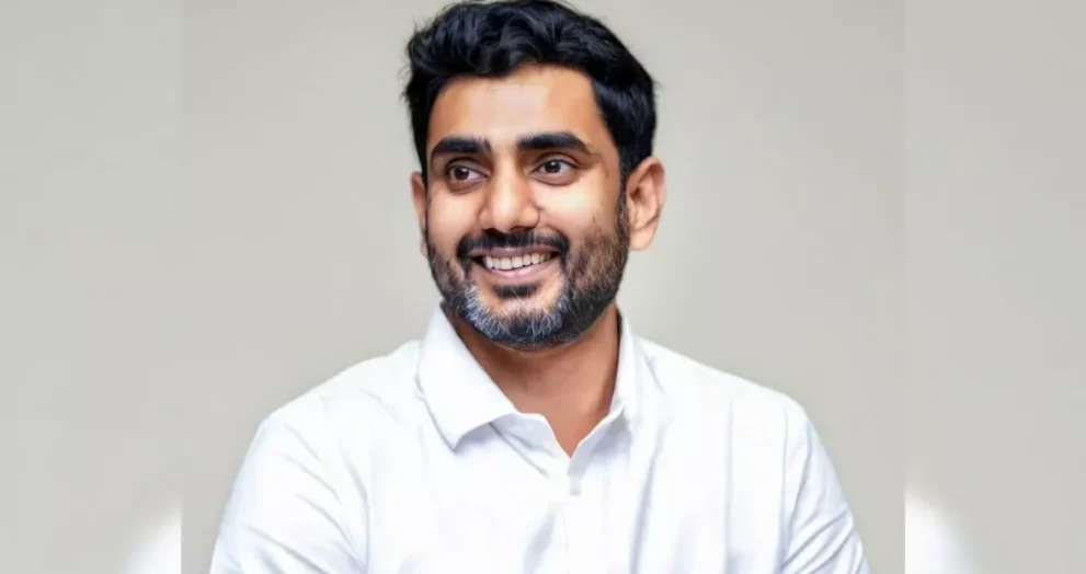 Nara Lokesh Turns 43: The Family Legacy of a TDP Dynasty Heir