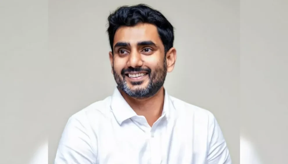 Nara Lokesh Turns 43: The Family Legacy of a TDP Dynasty Heir