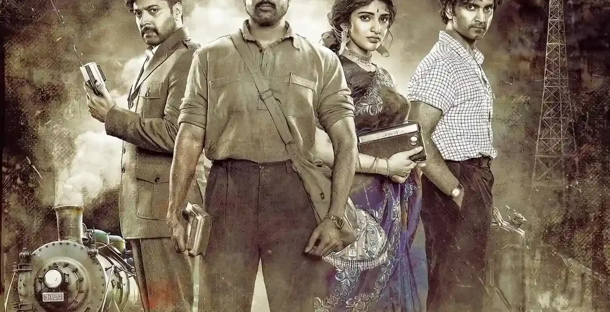 Parasakthi Movie Review: The Tamil Film That Changed the Language of Cinema