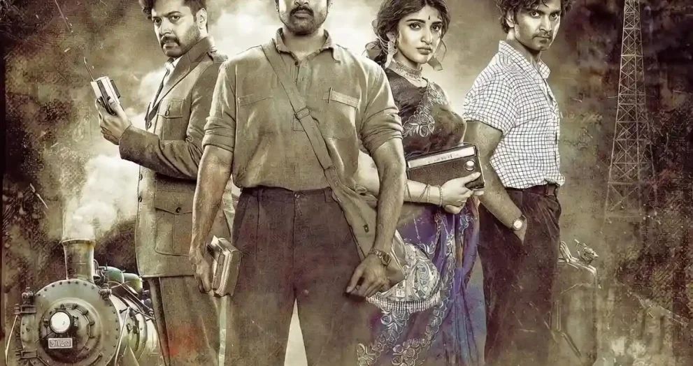 Parasakthi Movie Review: The Tamil Film That Changed the Language of Cinema