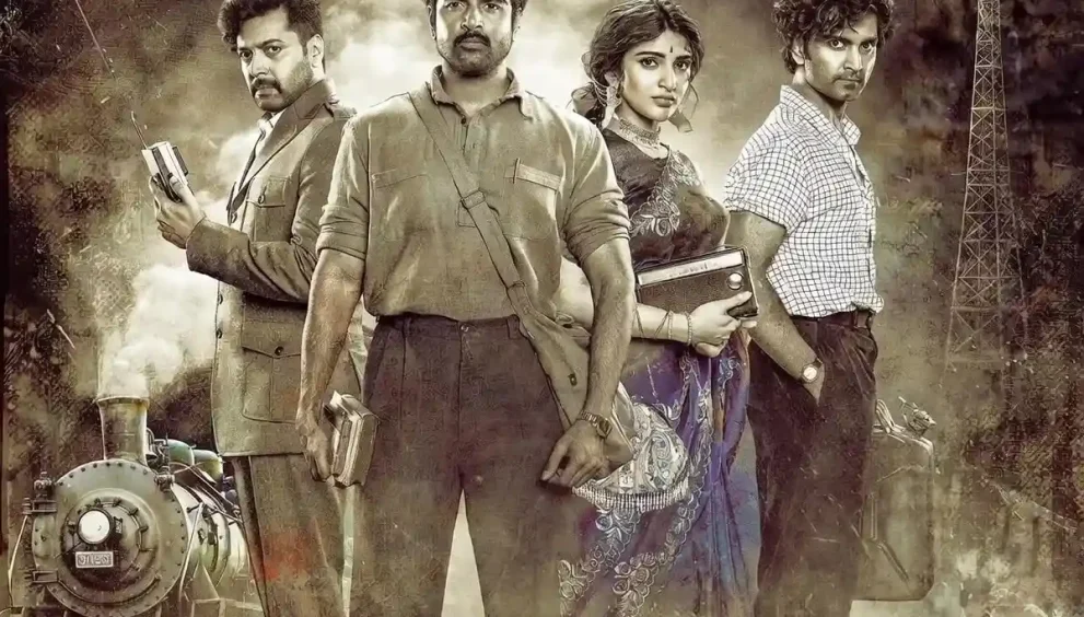 Parasakthi Movie Review: The Tamil Film That Changed the Language of Cinema