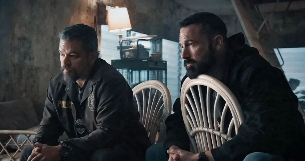 The Rip Now Streaming on Netflix India: Matt Damon & Ben Affleck Reunite in a High-Voltage Crime Thriller