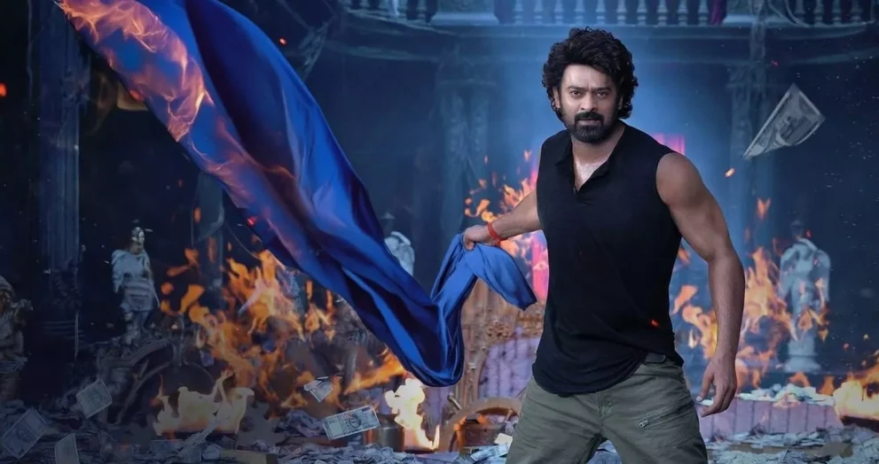 Raja Saab movie review