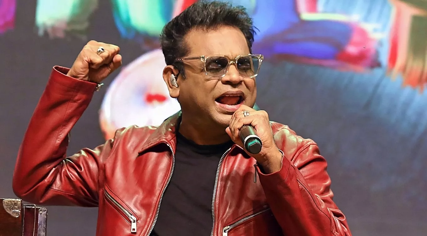 Ar rahman latest news
