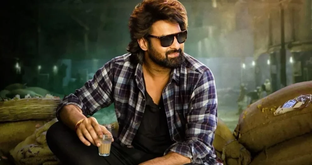 Rajasaab movie review