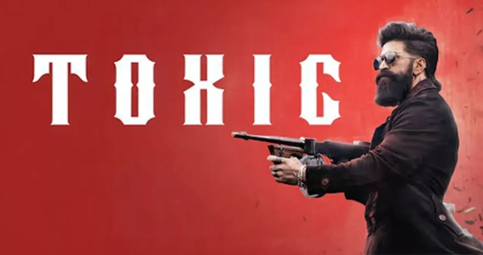 Toxic movie -2026