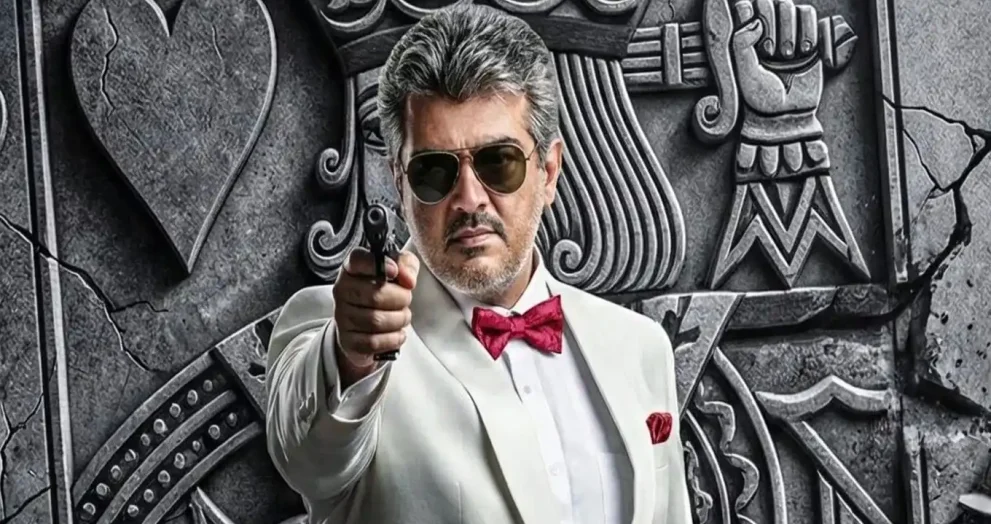 Ajith Kumar’s Mankatha Movie Re-Release on Jan 23 2026