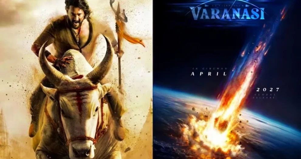 S.S. Rajamouli’s ‘Varanasi’ Worldwide Release Fixed for April 7, 2027