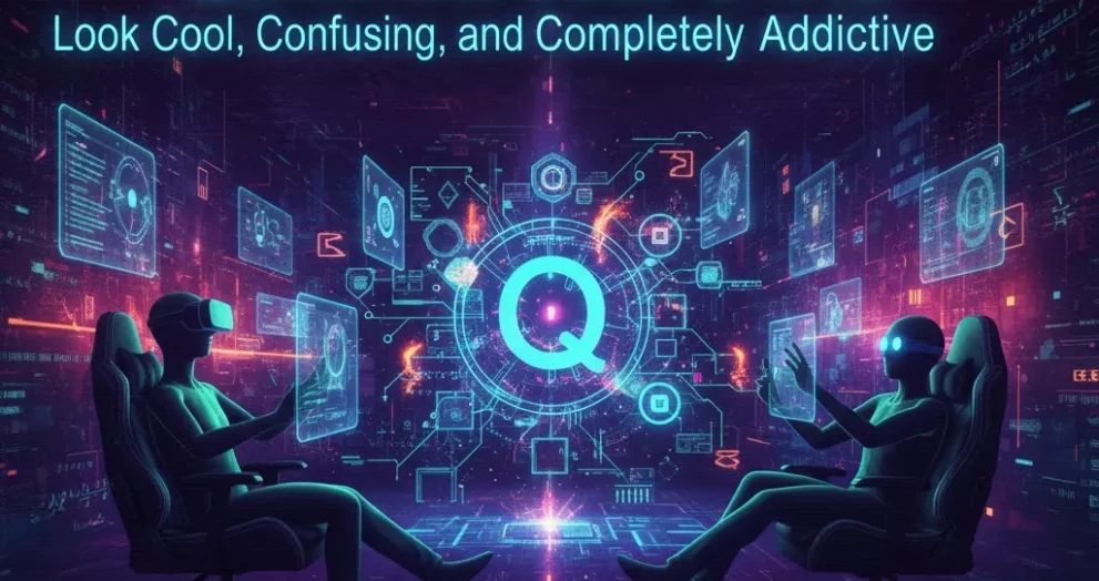 Quantum Computing