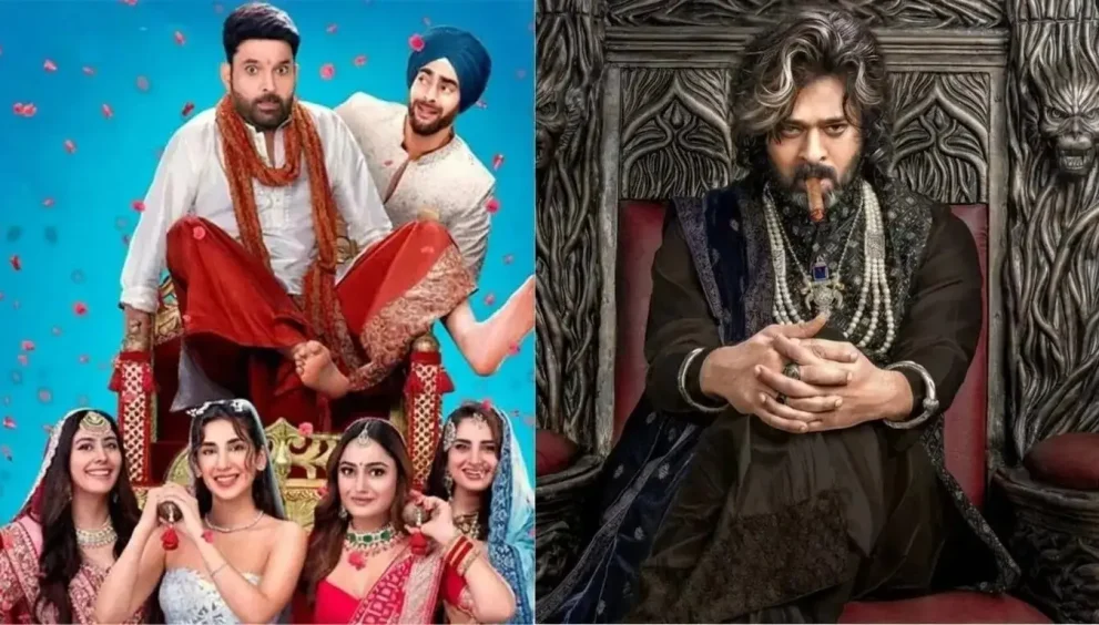 Hindi OTT Releases This Week (February 6-12, 2026)