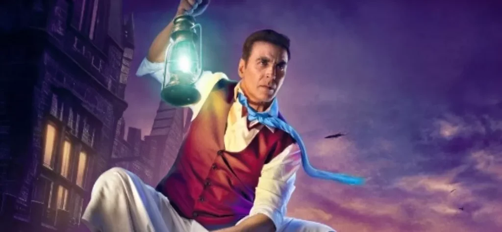 Akshay Kumar Advances Bhooth Bangla Release to April 10