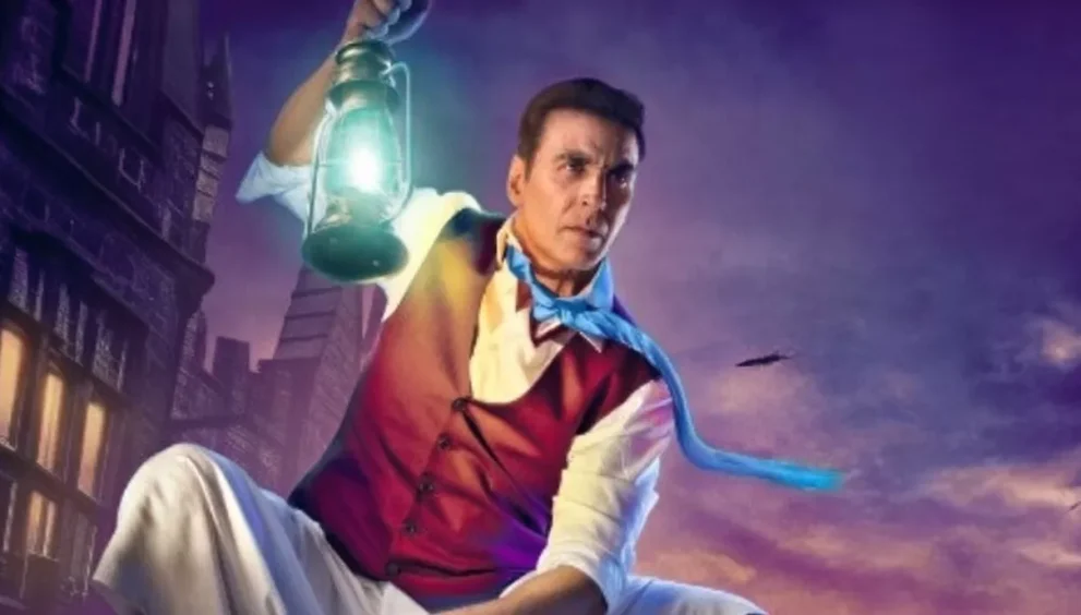 Akshay Kumar Advances Bhooth Bangla Release to April 10