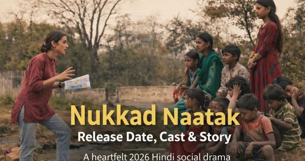 Nukkad Naatak Movie Preview, Release Date, Cast & Social Satire Buzz (February 2026)