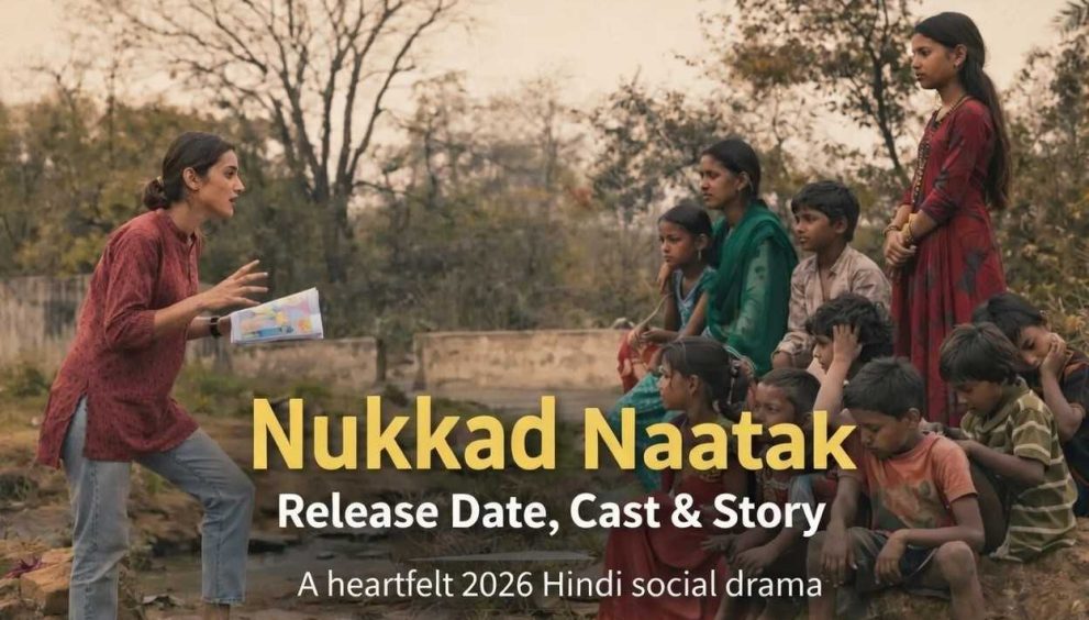 Nukkad Naatak Movie Preview, Release Date, Cast & Social Satire Buzz (February 2026)