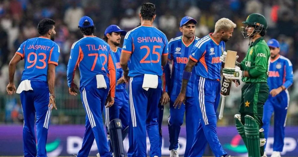 Dhurandhar India Ne Pakistan Ko 61 Run Se Pel Diya!  T20 World Cup 2026 Mein Haarna Mana Hai – Ab To Super 8 Mein Bhi Entry Free!