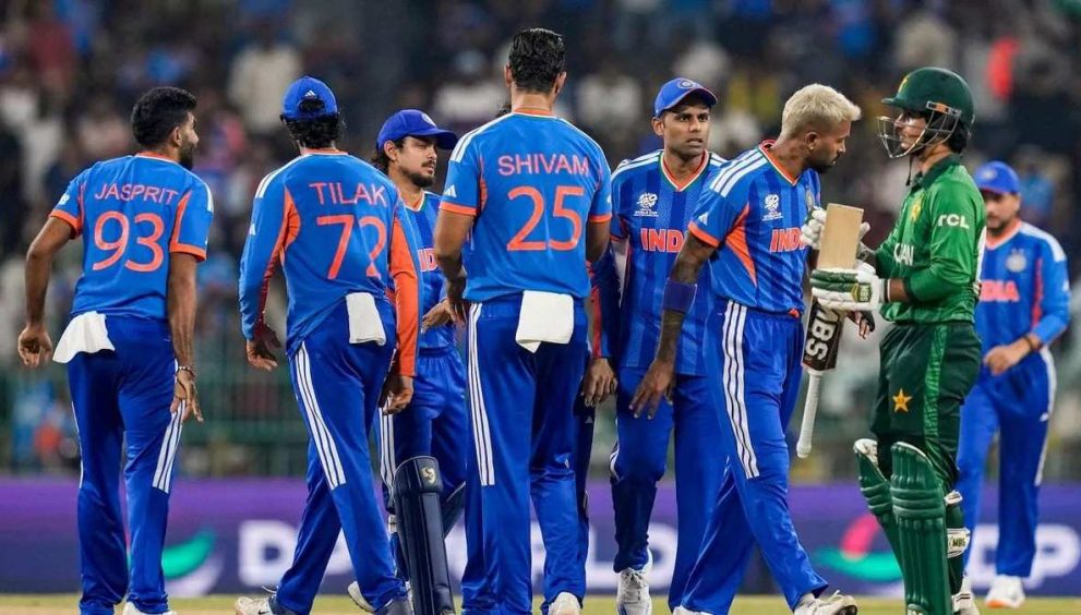 Dhurandhar India Ne Pakistan Ko 61 Run Se Pel Diya!  T20 World Cup 2026 Mein Haarna Mana Hai – Ab To Super 8 Mein Bhi Entry Free!