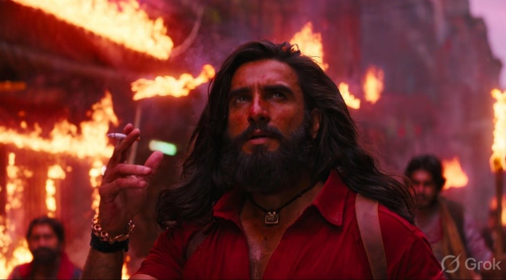 Dhurandhar 2: The Revenge Creates Overseas History – Ranveer Singh’s Spy Thriller Shatters Records Without Gulf Release!