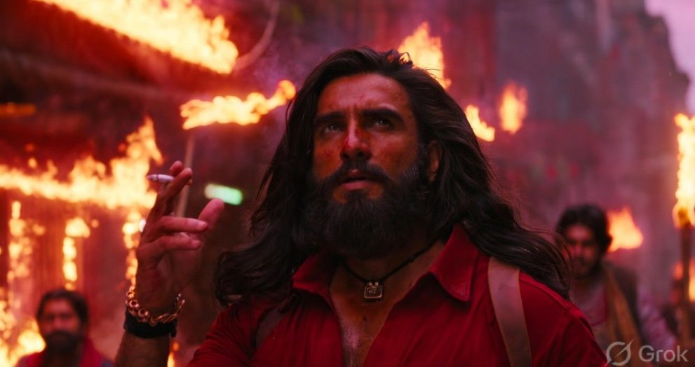 Dhurandhar 2: The Revenge Creates Overseas History – Ranveer Singh’s Spy Thriller Shatters Records Without Gulf Release!