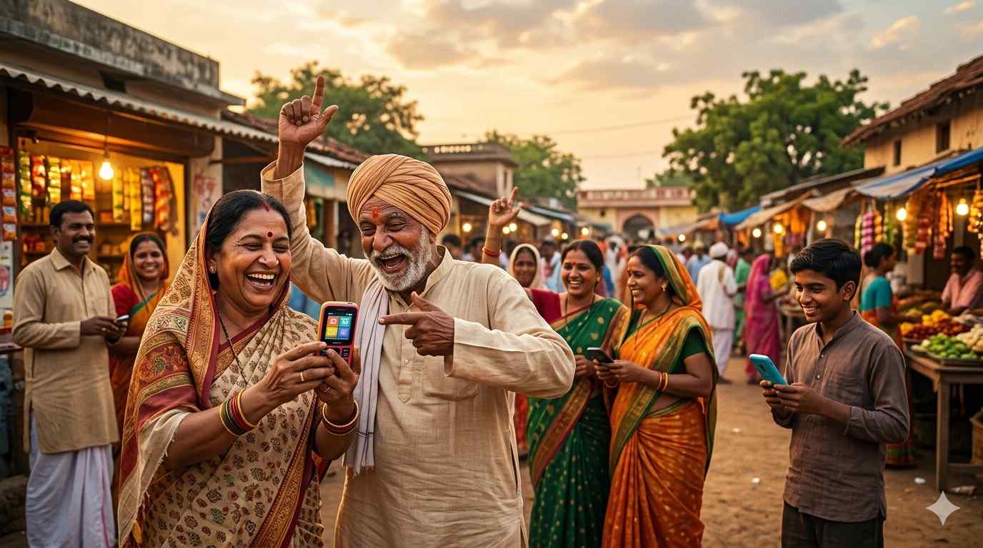 Arre Wah! TRAI Ki Badi Dhamakedar Proposal – Ab Feature Phone Wale Aur Gaon Walon Ko Relief! Voice + SMS Only Plans Mandatory Hone Wale Hain 