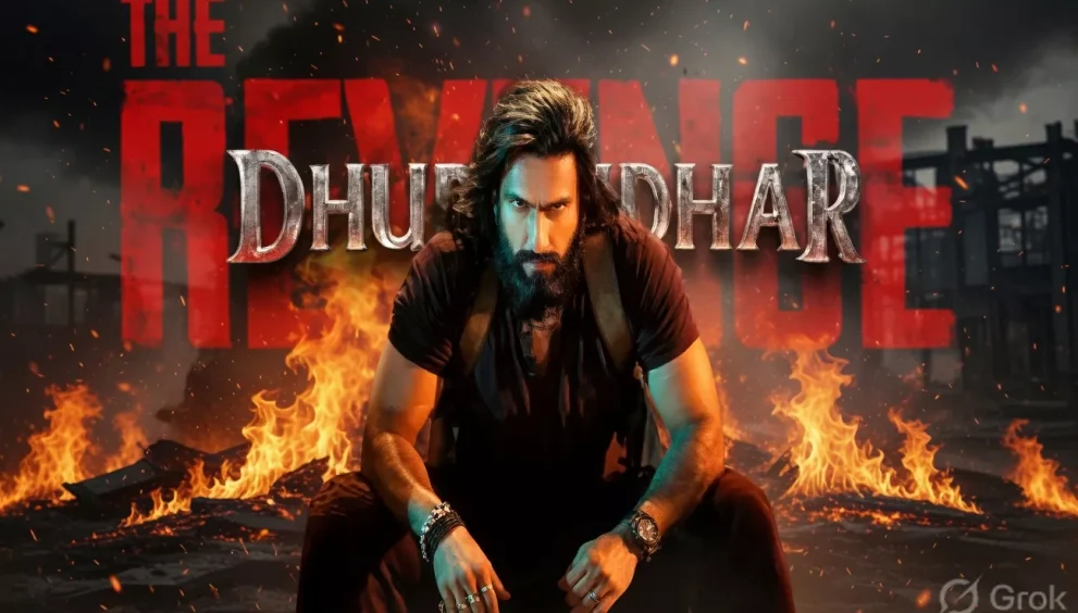 Dhurandhar 2 Crosses ₹1300 Cr Worldwide Box Office