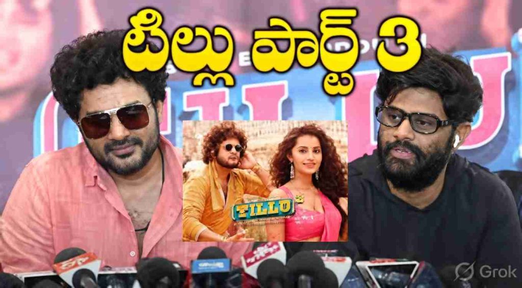 OTT Releases Apr 15–21: Beef S2, Tillu 3 & More