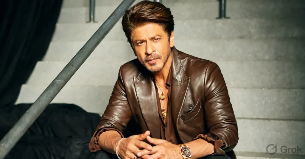 Shah Rukh Khan Net Worth Rs 12,931 Crore in 2026