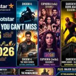 India OTT Apr 22–28: Stranger Things Spin-Off & More