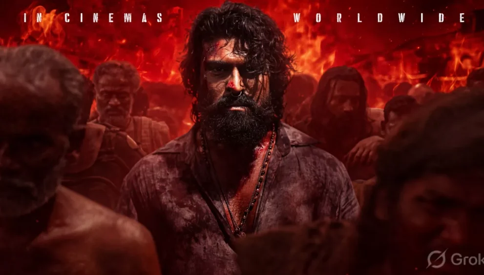 Ram Charan Confirms Peddi Release on April 30