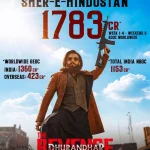 Dhurandhar: The Revenge Box Office Crosses ₹1783 Cr