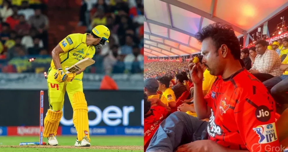 CSK ‘Black Magic’ Claim Viral – Truth Revealed