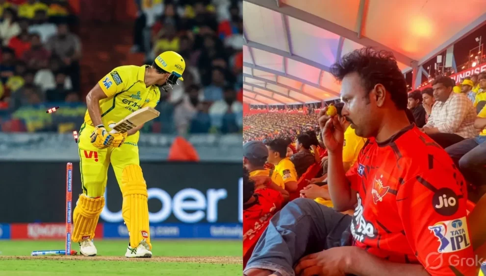 CSK ‘Black Magic’ Claim Viral – Truth Revealed