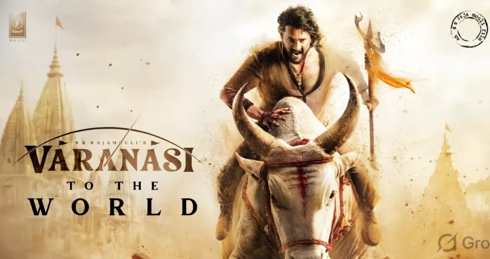 S. S. Rajamouli & Mahesh Babu ₹1400 Cr Epic Begins