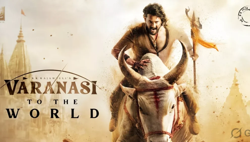 S. S. Rajamouli & Mahesh Babu ₹1400 Cr Epic Begins