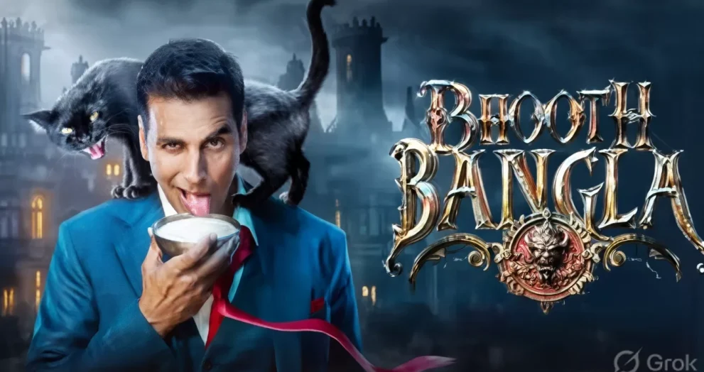 New USA Movies This Week: Bhooth Bangla, Horror & Drama